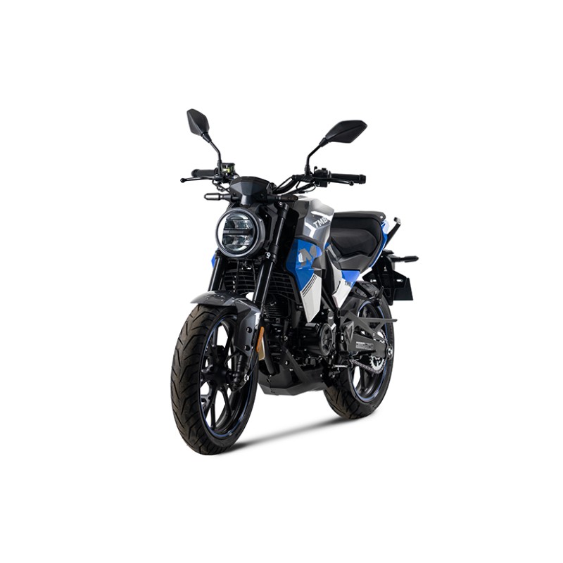 Мотоцикл TMBK MONTANA 250 NG