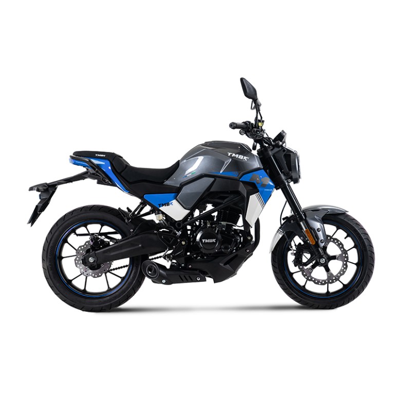 Мотоцикл TMBK MONTANA 250 NG