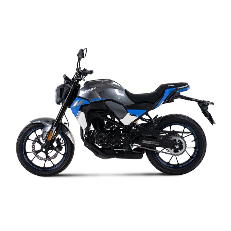 Мотоцикл TMBK MONTANA 250 NG