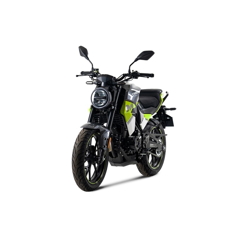 Мотоцикл TMBK MONTANA 250 NG