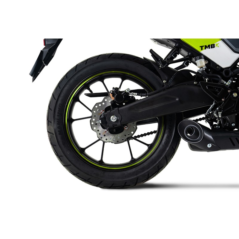 Мотоцикл TMBK MONTANA 250 NG