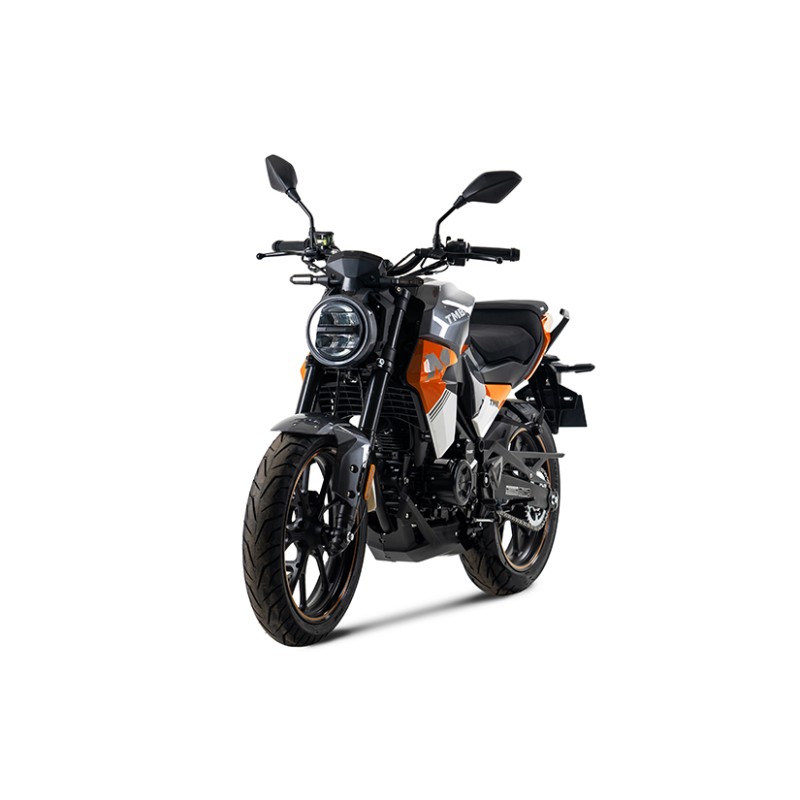 Мотоцикл TMBK MONTANA 250 NG