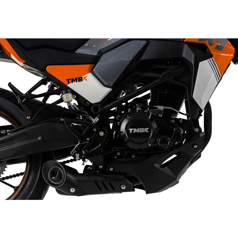 Мотоцикл TMBK MONTANA 250 NG