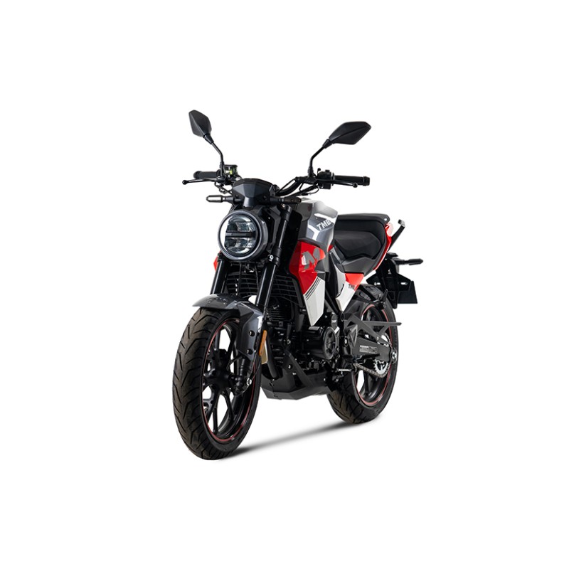 Мотоцикл TMBK MONTANA 250 NG