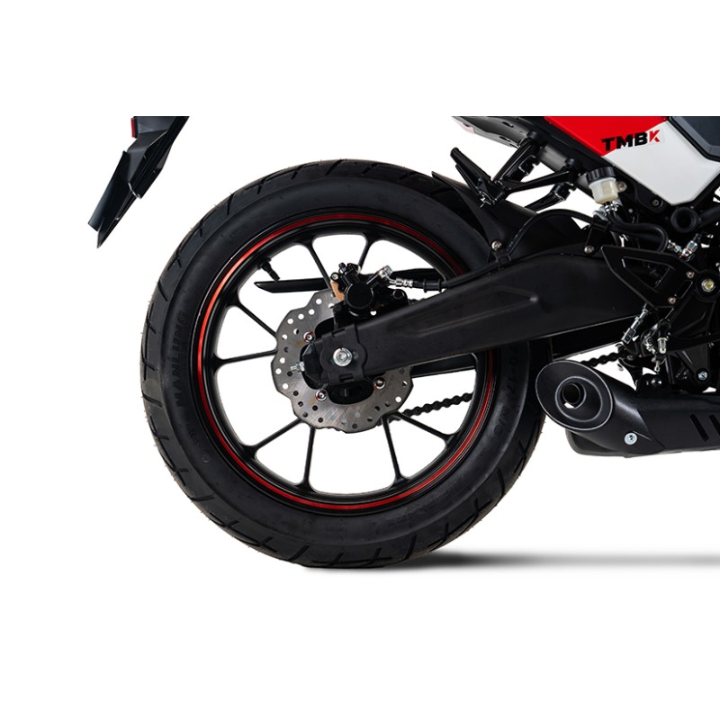 Мотоцикл TMBK MONTANA 250 NG