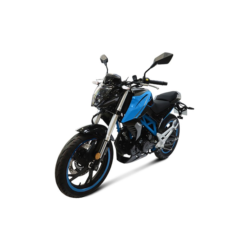 Мотоцикл TMBK DUKES 200