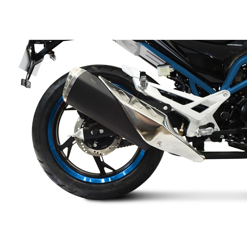 Мотоцикл TMBK DUKES 200