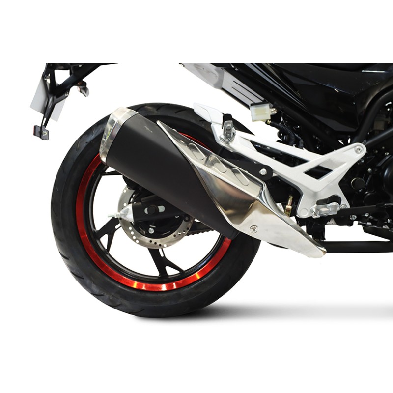 Мотоцикл TMBK DUKES 200