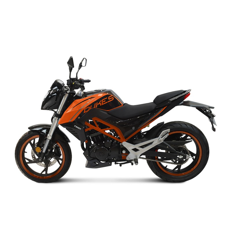 Мотоцикл TMBK DUKES 200