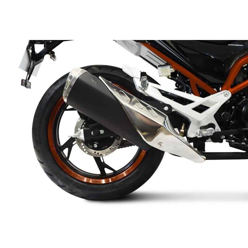 Мотоцикл TMBK DUKES 200