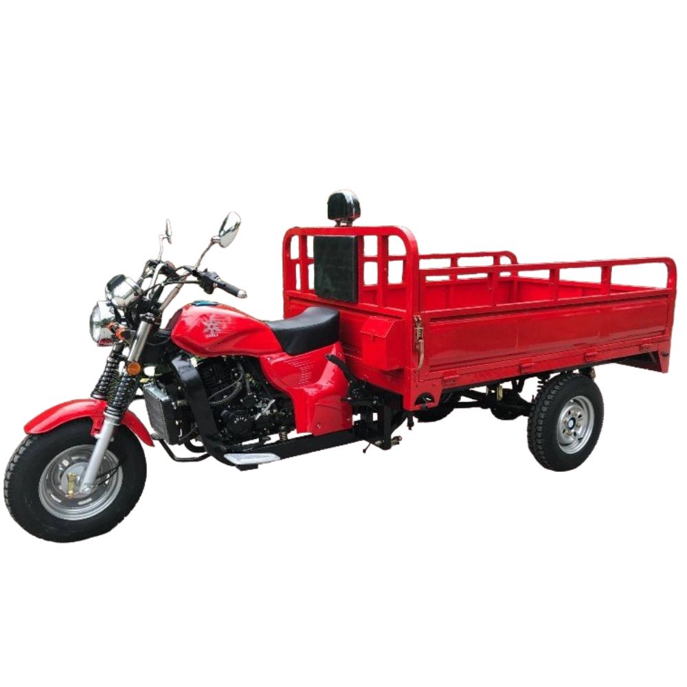 Трицикл грузовой AGIAX 1 (АЯКС) 250 куб.см, воздушное охлаждение