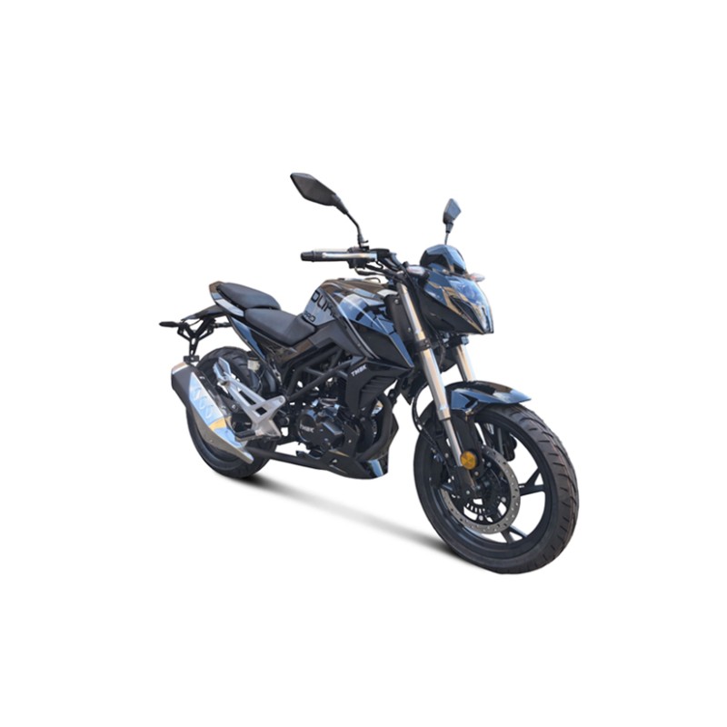 Мотоцикл TMBK DUKES 250 PRO