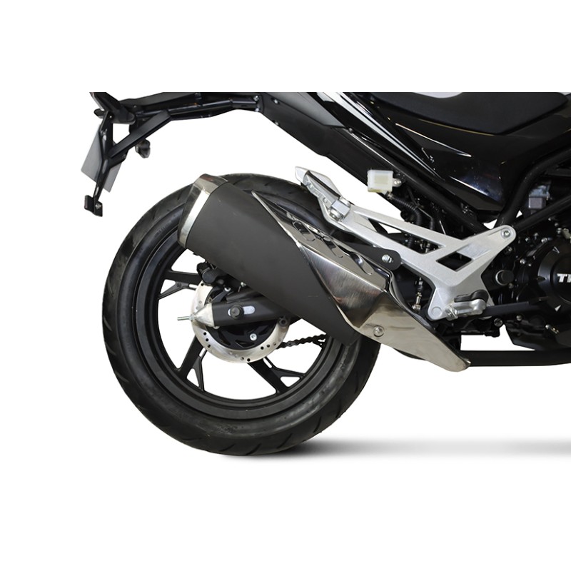 Мотоцикл TMBK DUKES 250 PRO