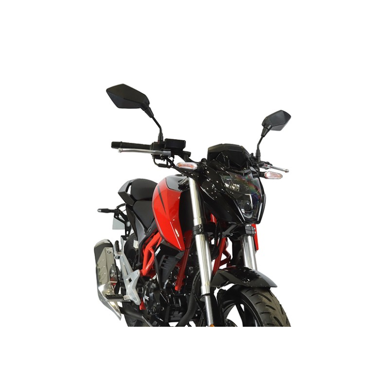 Мотоцикл TMBK DUKES 250 PRO