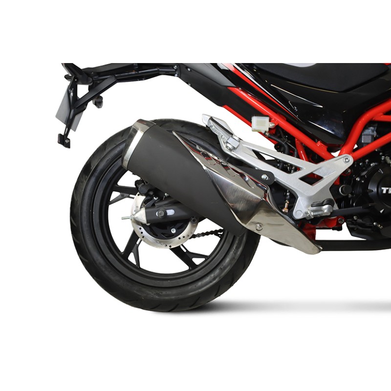 Мотоцикл TMBK DUKES 250 PRO