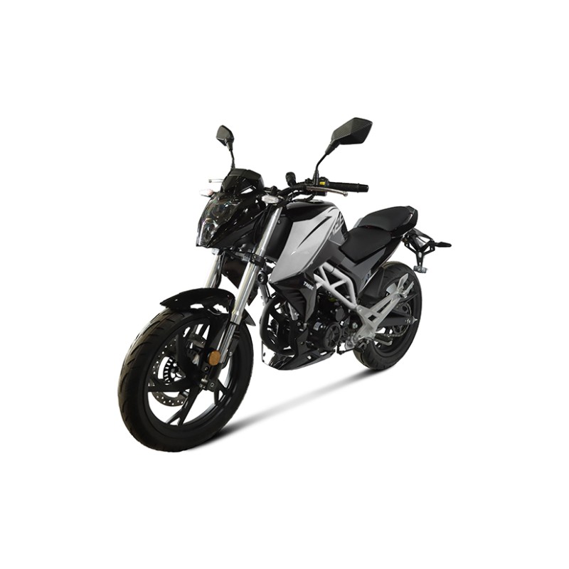 Мотоцикл TMBK DUKES 250 PRO