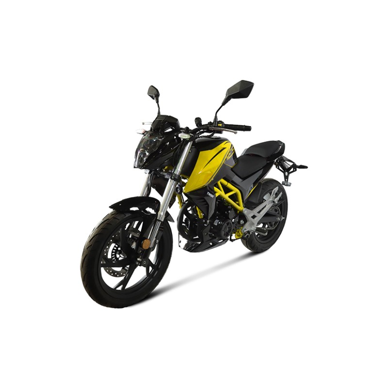 Мотоцикл TMBK DUKES 250 PRO