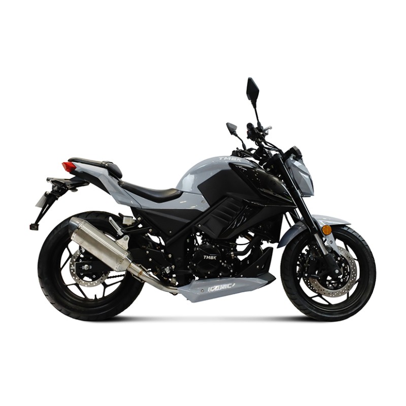 Мотоцикл TMBK ICONIC 400