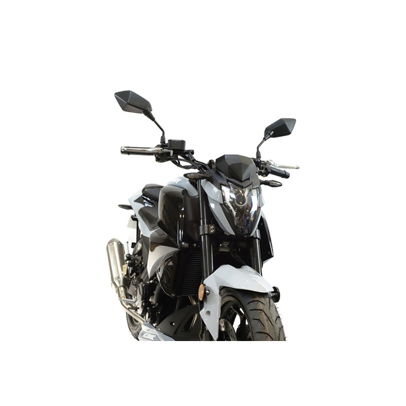 Мотоцикл TMBK ICONIC 400