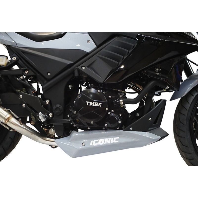 Мотоцикл TMBK ICONIC 400