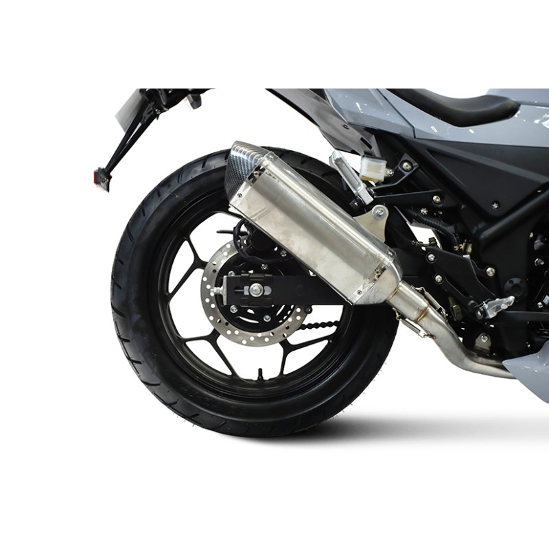 Мотоцикл TMBK ICONIC 400