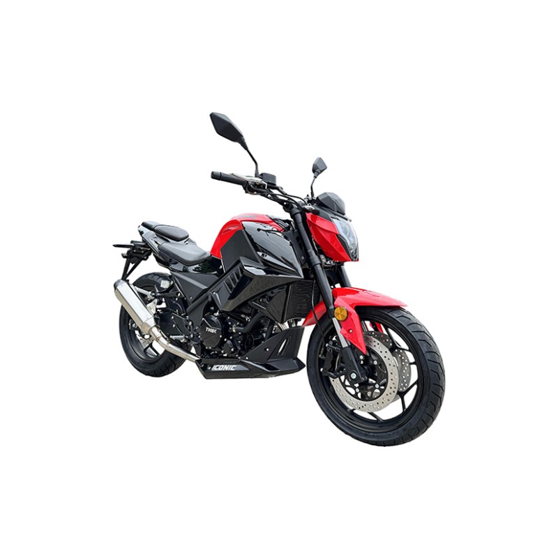 Мотоцикл TMBK ICONIC 400