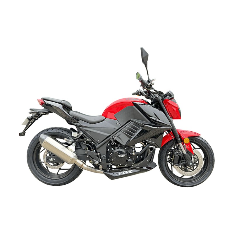 Мотоцикл TMBK ICONIC 400