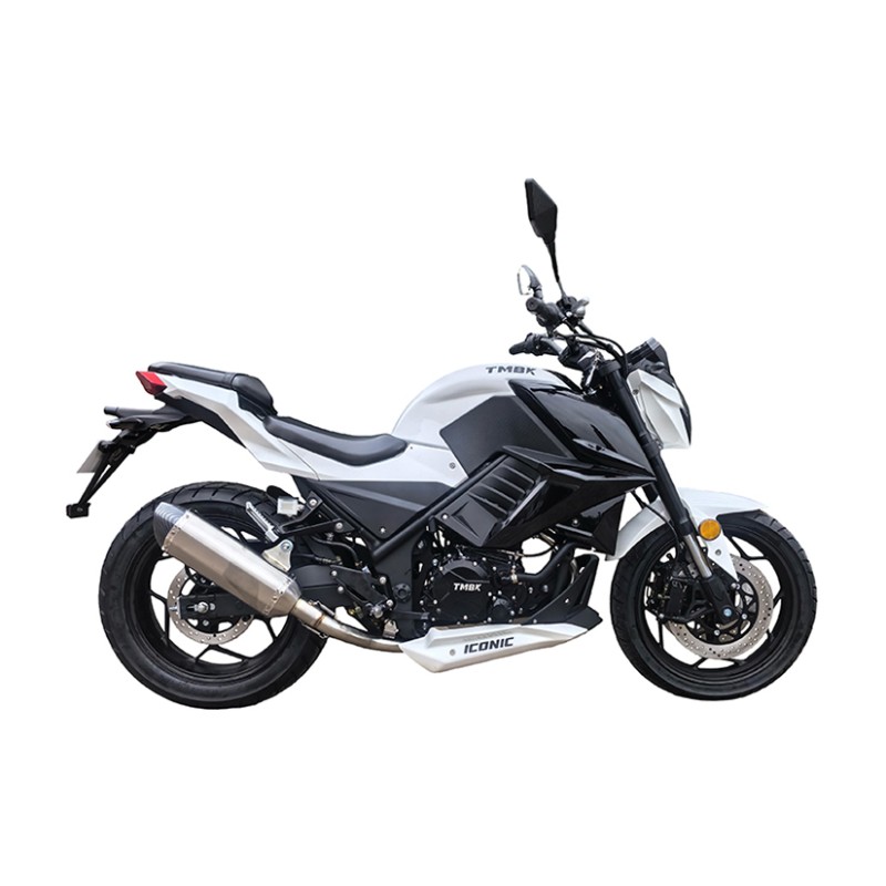 Мотоцикл TMBK ICONIC 400