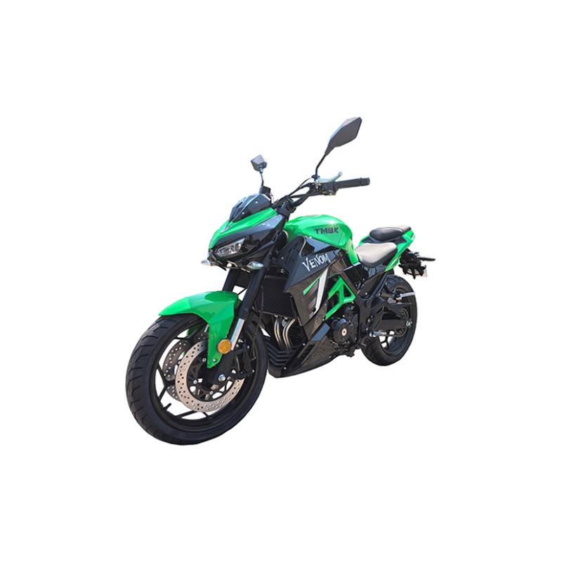 Мотоцикл TMBK VENOM 400