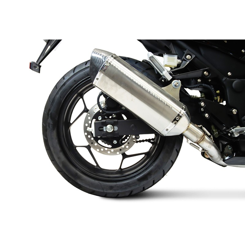 Мотоцикл TMBK NINJA 400