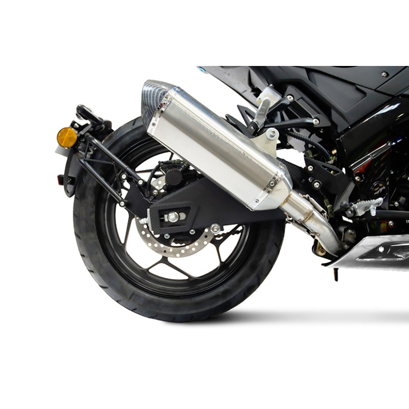 Мотоцикл TMBK IDEALIST 400