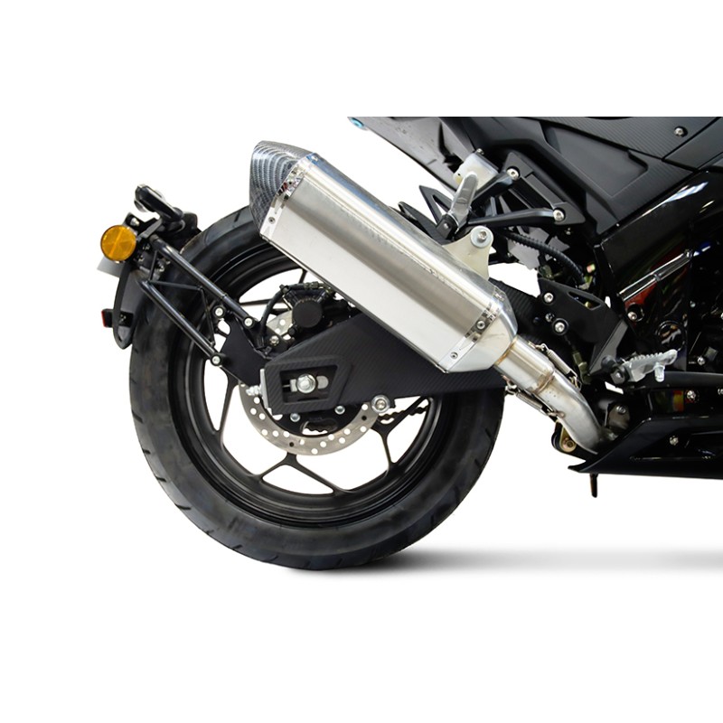 Мотоцикл TMBK IDEALIST 400