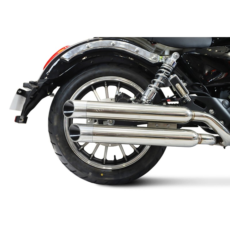 Мотоцикл TMBK STORM ANGELS 400