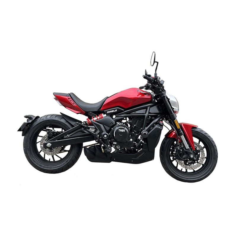 Мотоцикл TMBK DIABLO 650