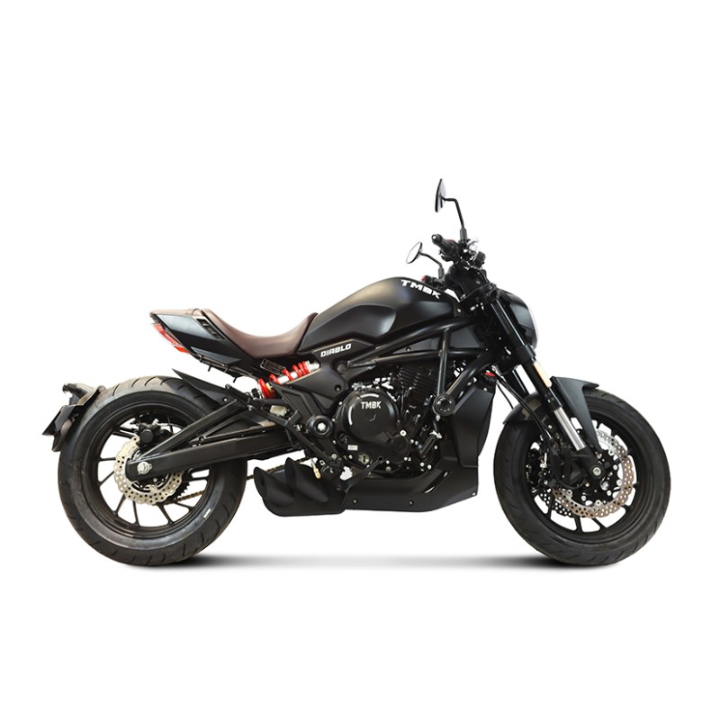 Мотоцикл TMBK DIABLO 650