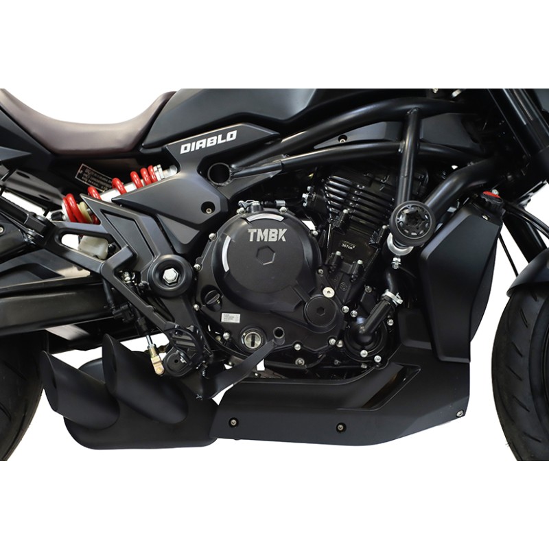 Мотоцикл TMBK DIABLO 650