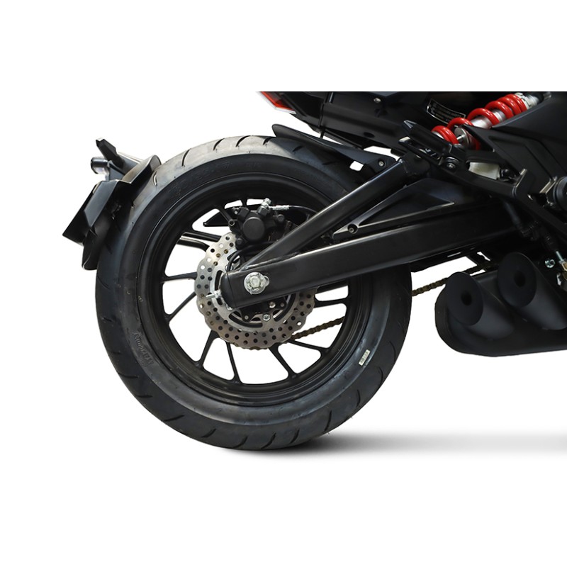 Мотоцикл TMBK DIABLO 650