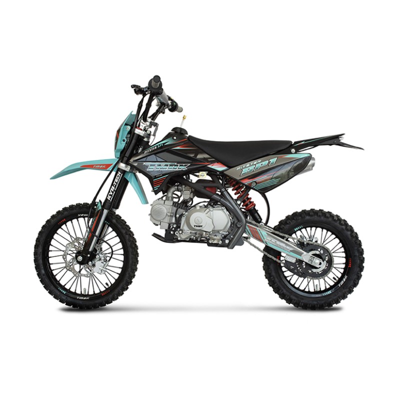 Питбайк TMBK PITSTER SP1 150