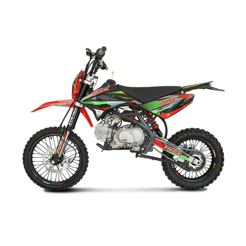 Питбайк TMBK PITSTER SP1 150