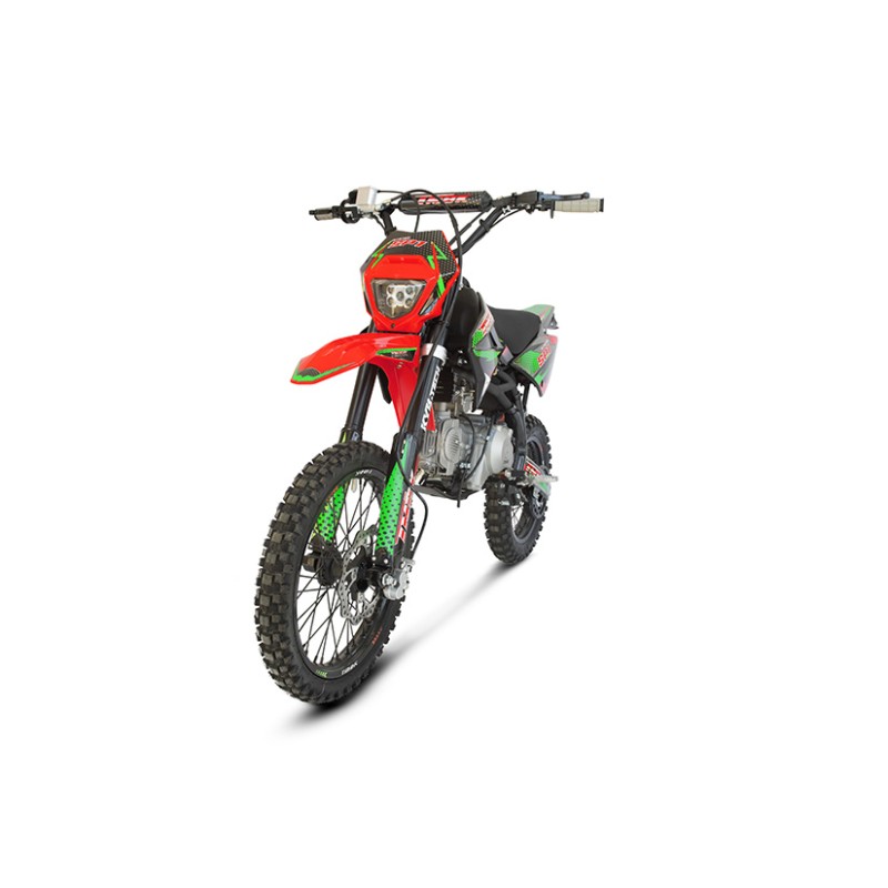 Питбайк TMBK PITSTER SP1 150