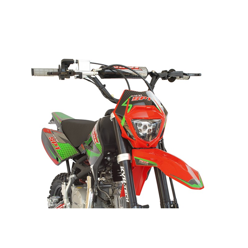 Питбайк TMBK PITSTER SP1 150