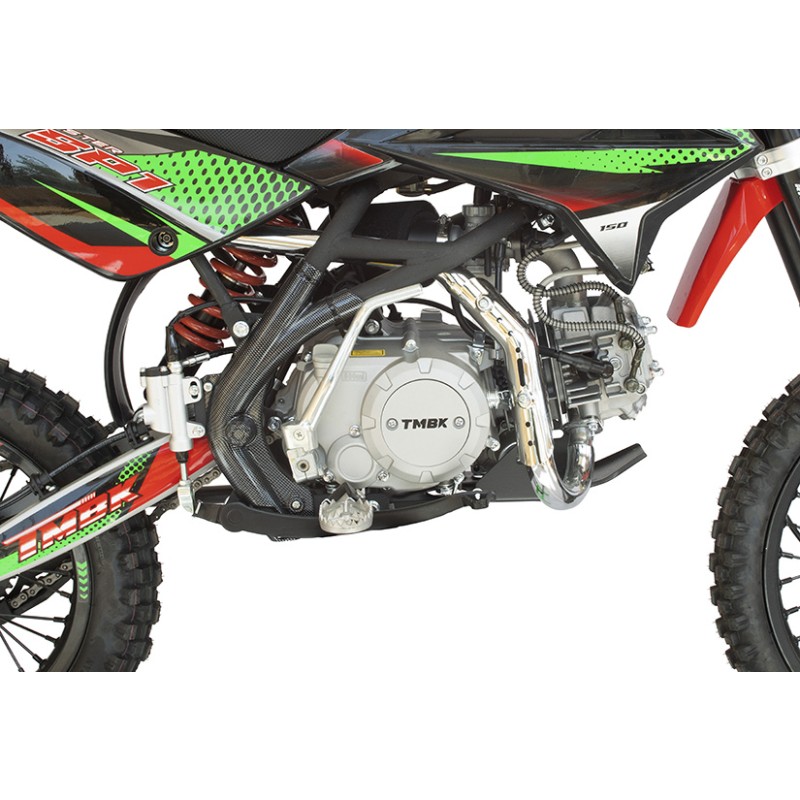 Питбайк TMBK PITSTER SP1 150