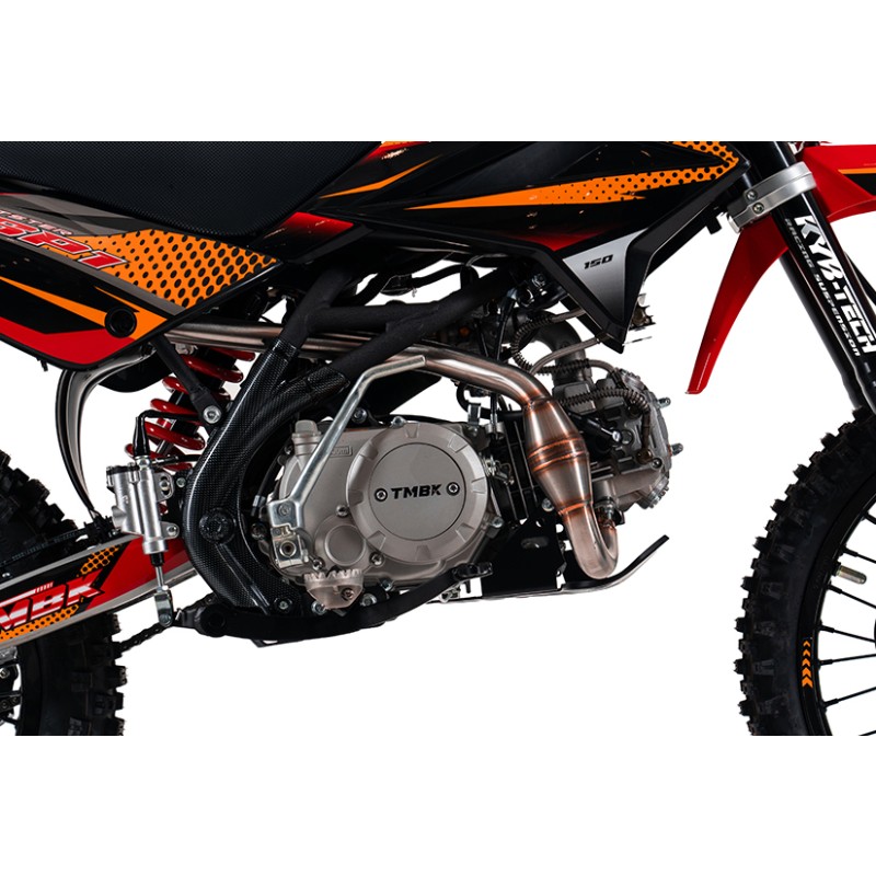 Питбайк TMBK PITSTER SP1 150