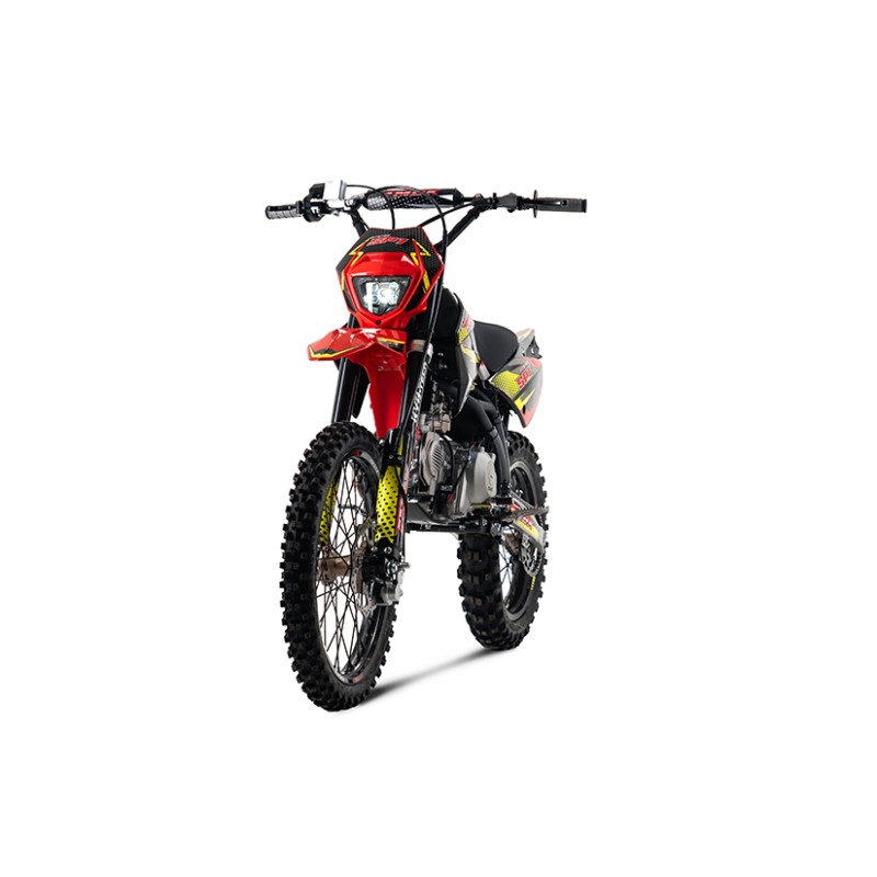 Питбайк TMBK PITSTER SP1 150