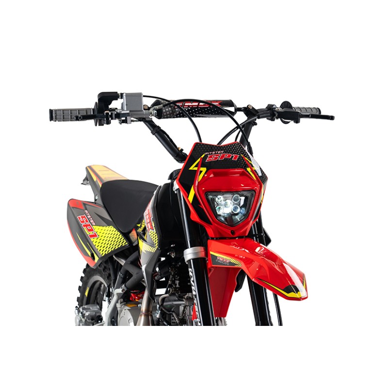 Питбайк TMBK PITSTER SP1 150