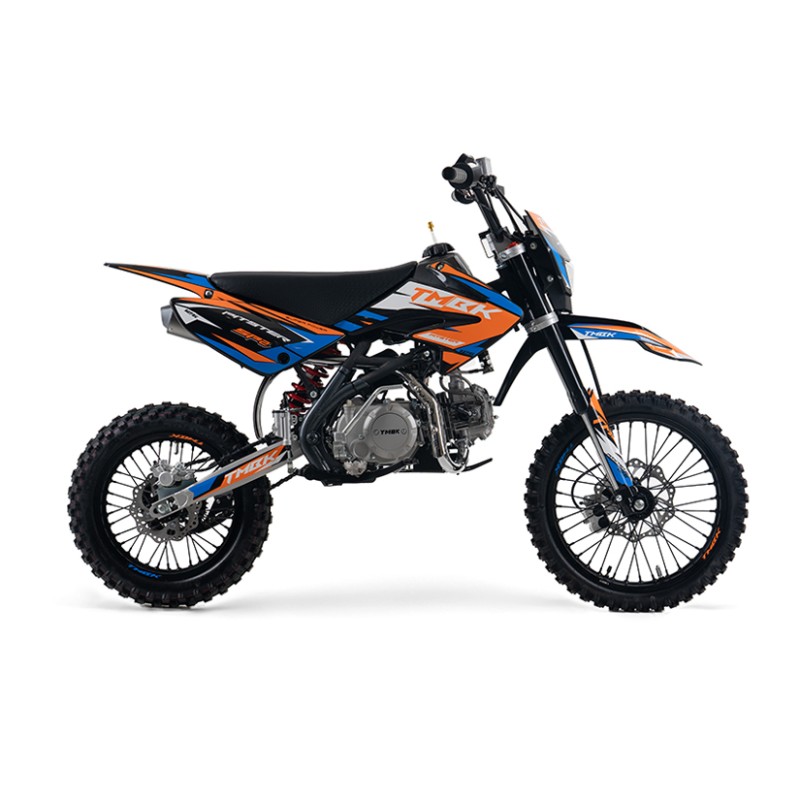 Питбайк TMBK PITSTER SP2 125