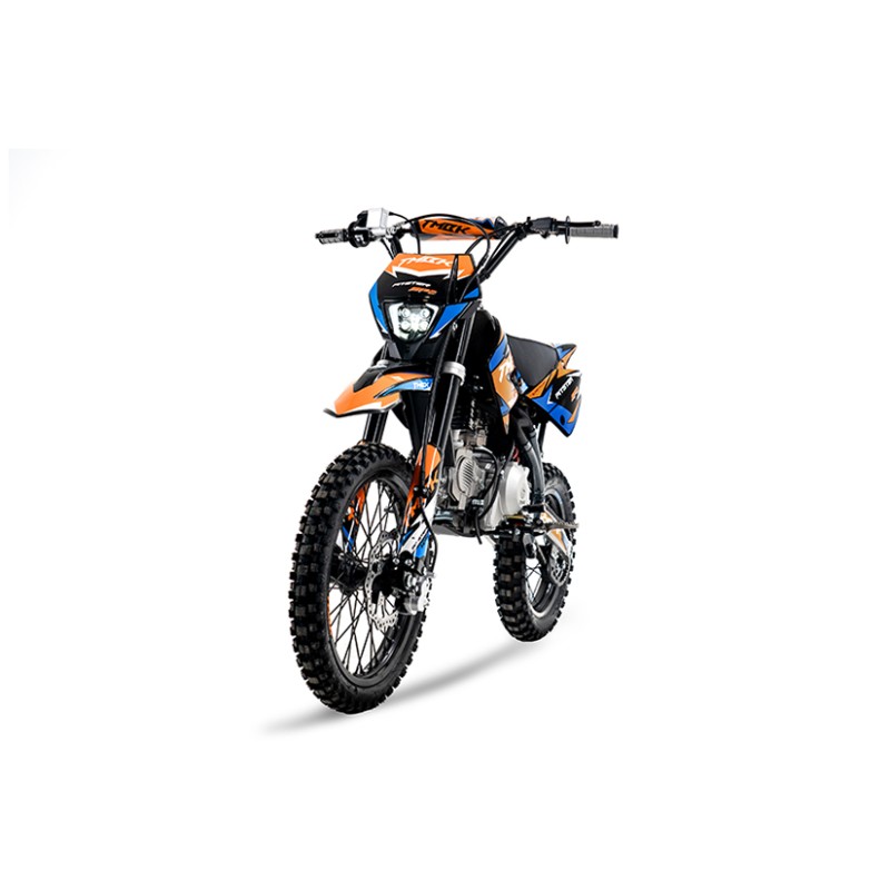 Питбайк TMBK PITSTER SP2 125