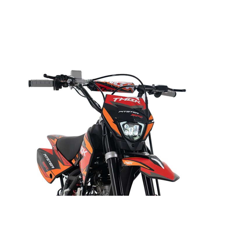 Питбайк TMBK PITSTER SP2 125