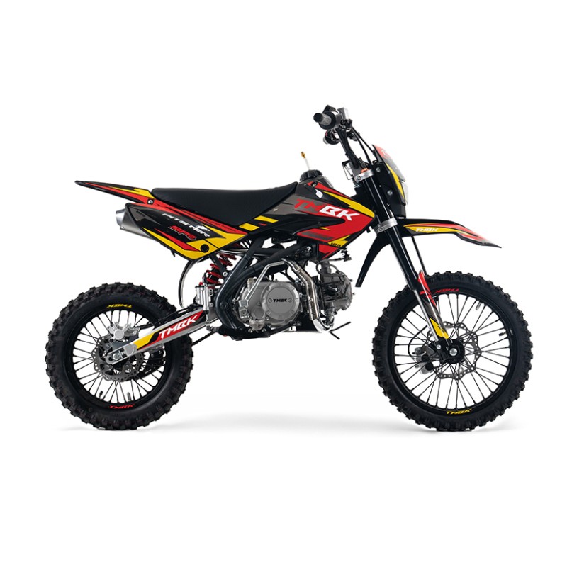 Питбайк TMBK PITSTER SP2 125