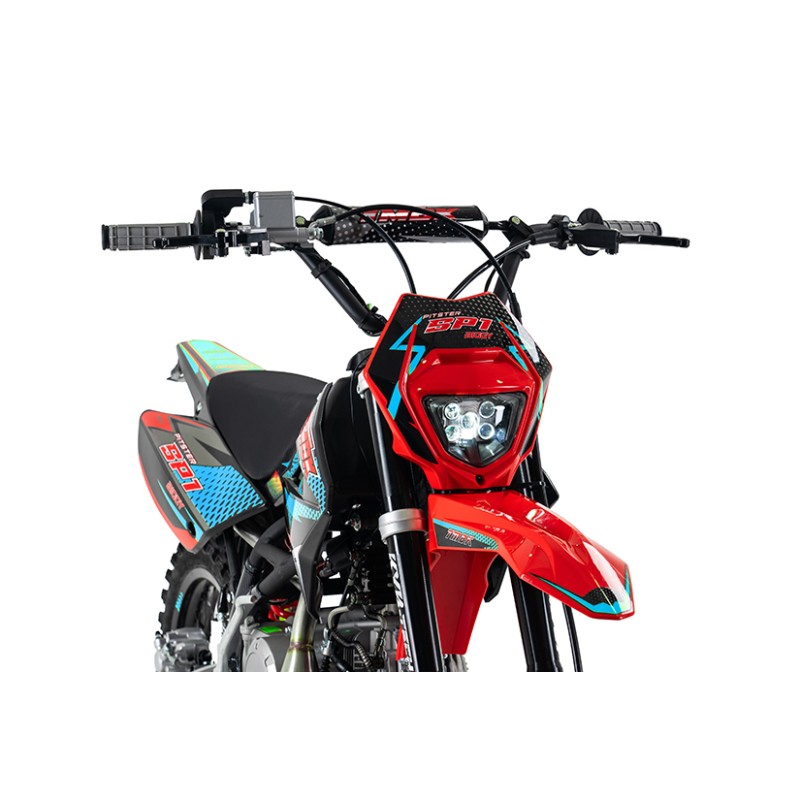 Питбайк TMBK PITSTER SP1 150 Biggy 19/16